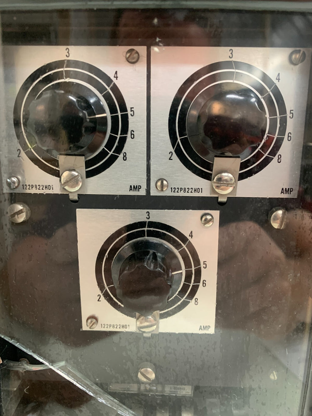 WESTINGHOUSE  S1 Relay Module  606B669A31