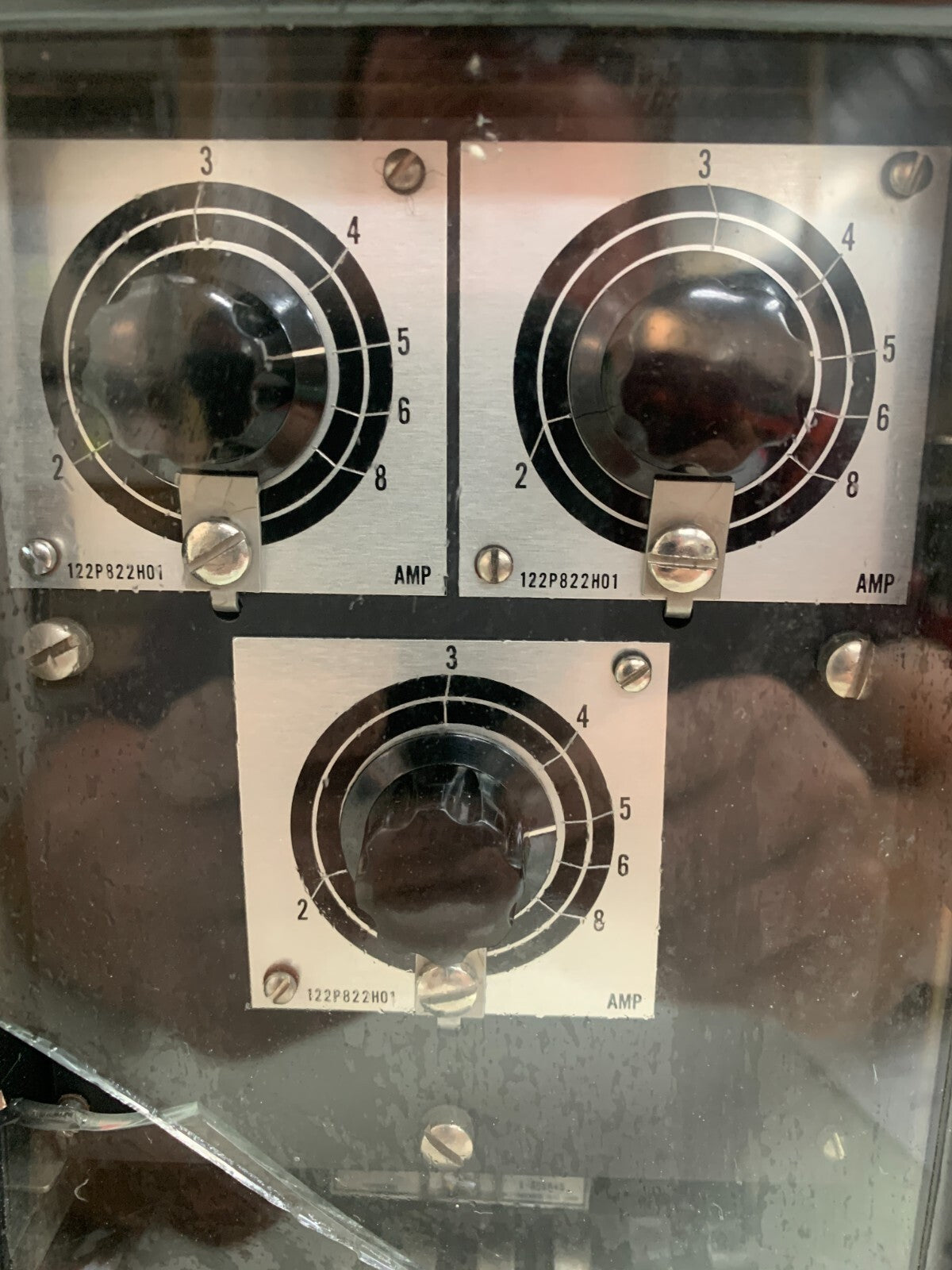WESTINGHOUSE  S1 Relay Module  606B669A31