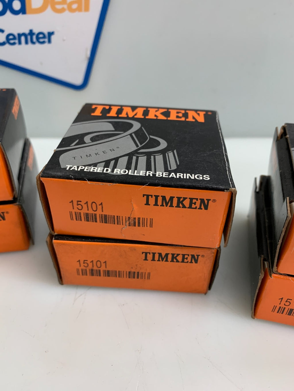 TIMKEN   Mix Lot of 9 *New in Box* Bearings   (Details in Description)
