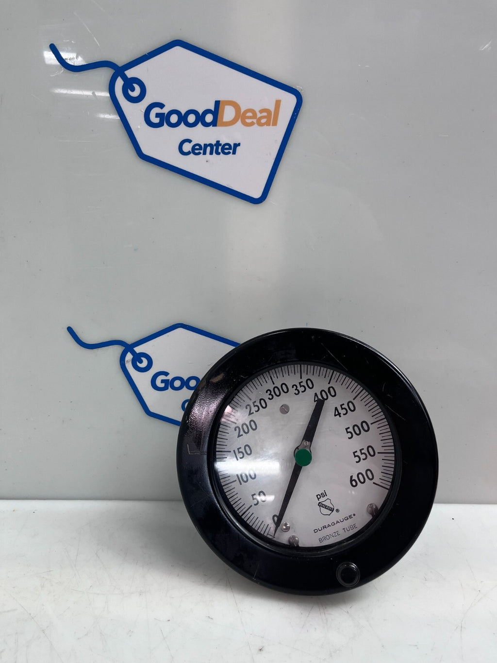 ASHCROFT 451082AS  Test Gauge