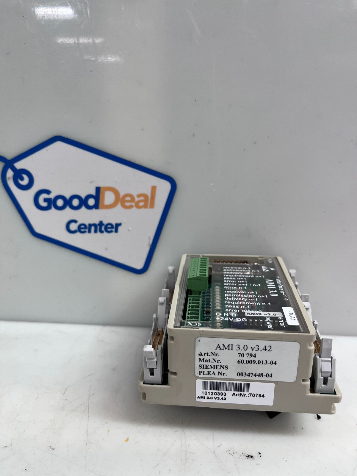 SIEMENS / AMI 3.0  Interface Module   70794