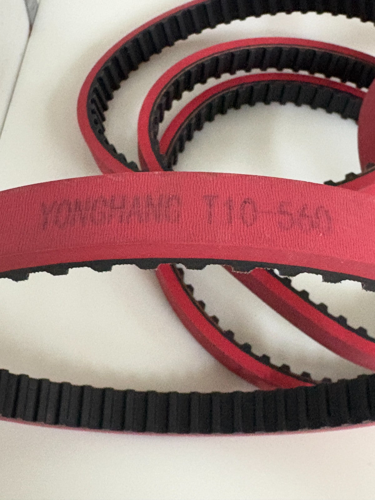 LOT OF 5 YONCHANG TIMING BELT T10-560
