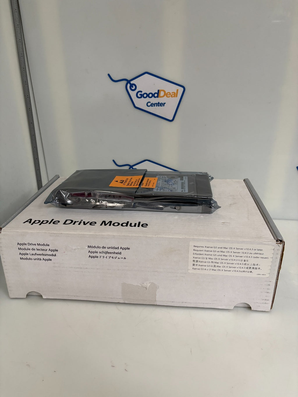 HITACHI DESKSTAR APPLE HDS725050KLA360 SATA 500 GB