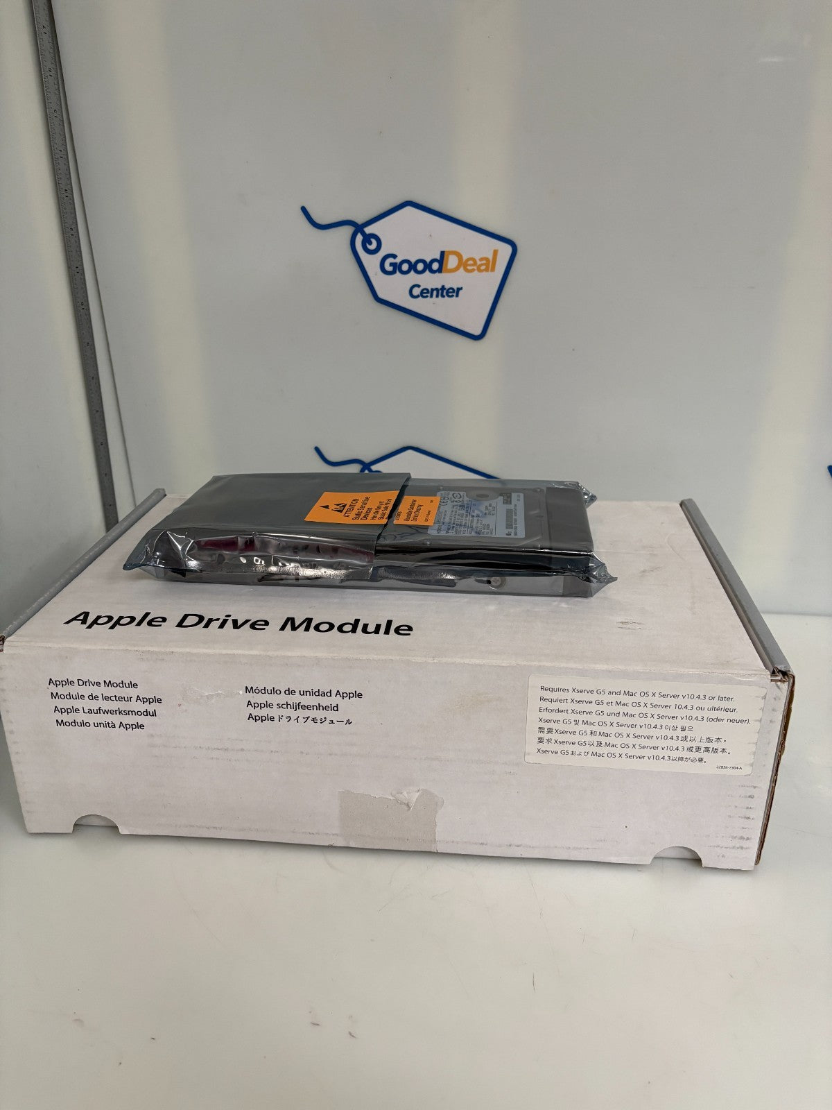 HITACHI DESKSTAR APPLE HDS725050KLA360 SATA 500 GB