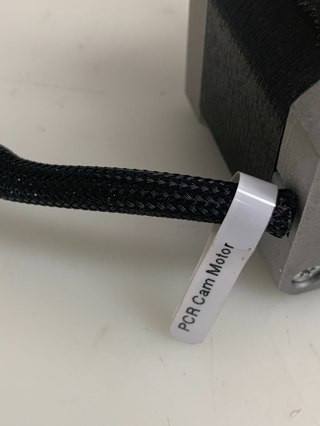 ELECTRO CRAFT / Torque Power Enhanced   Stepper Motor TPE17M-55-023