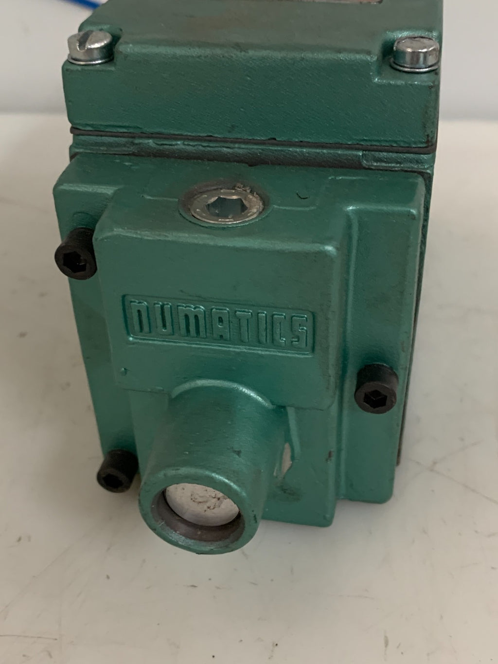 NUMATICS SOLENOID VALVE 33JPR4