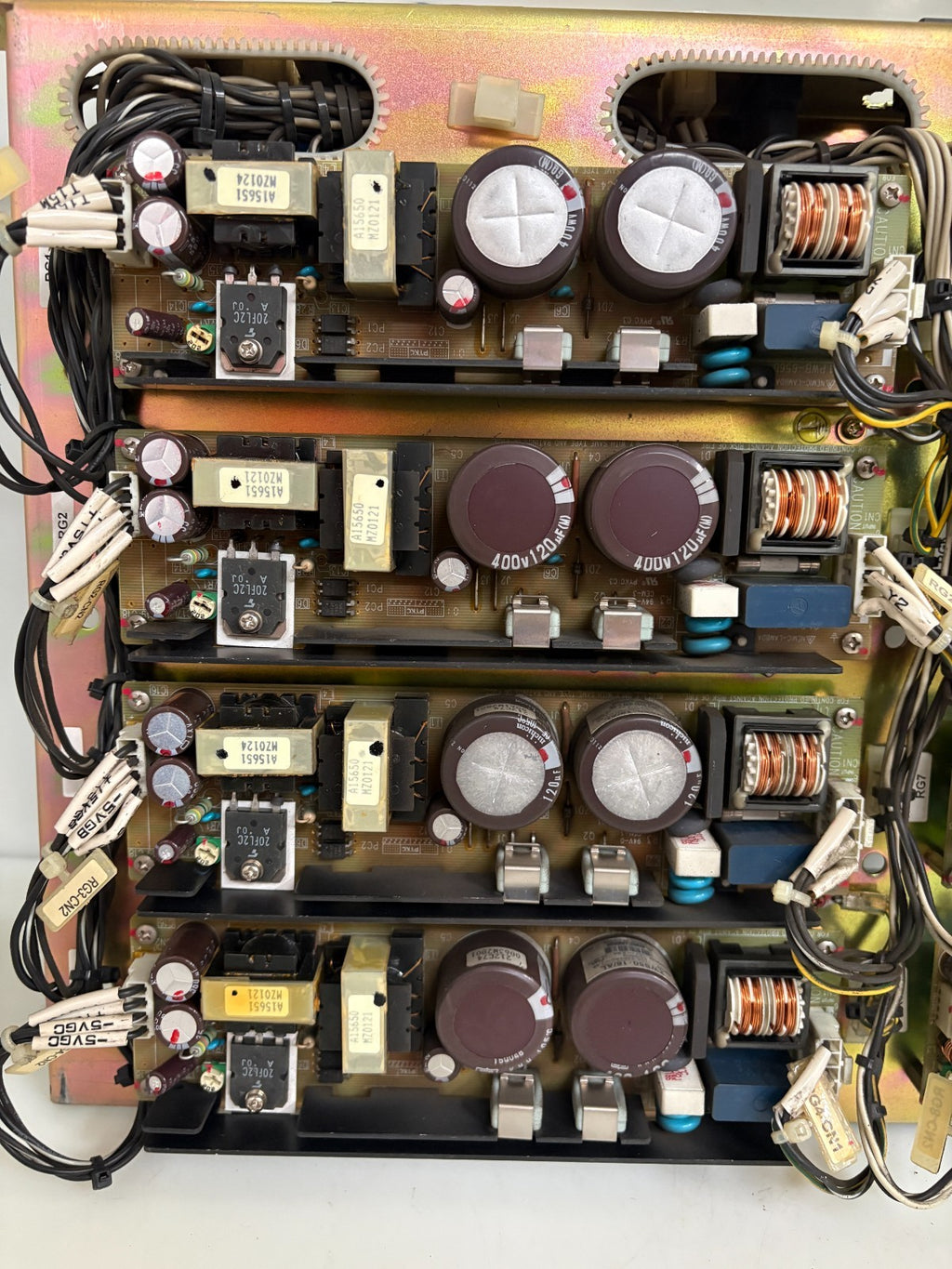 SODICK P-MOS REG UNIT MODEL LN1W 141754C