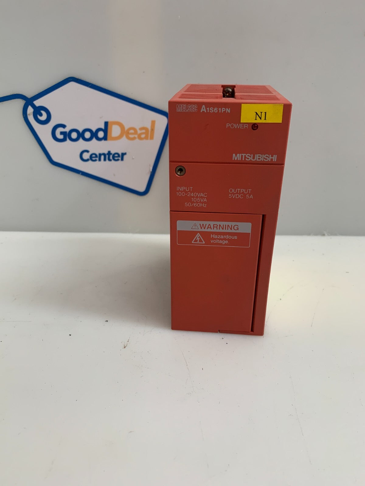 MITSUBISHI   Power Supply   A1S61PN