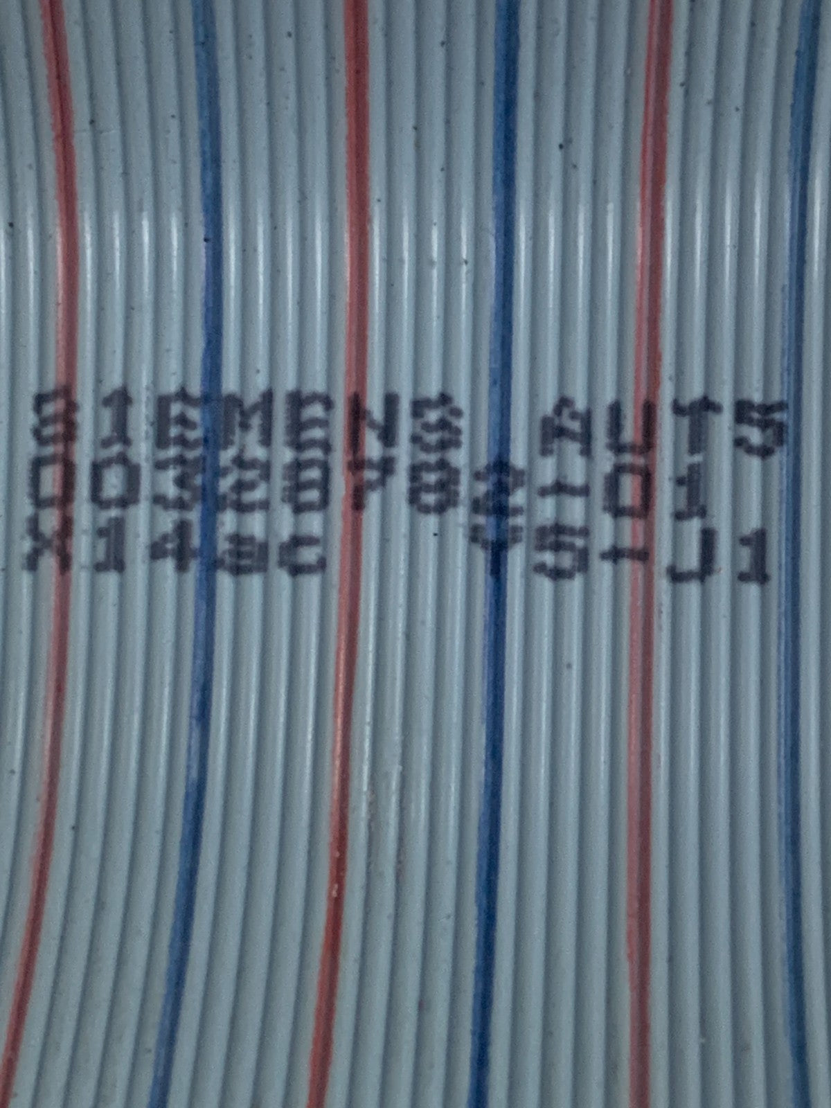 SIEMENS L&A CONTROL PLACEMENT HEAD CABLE 00328782-S-011