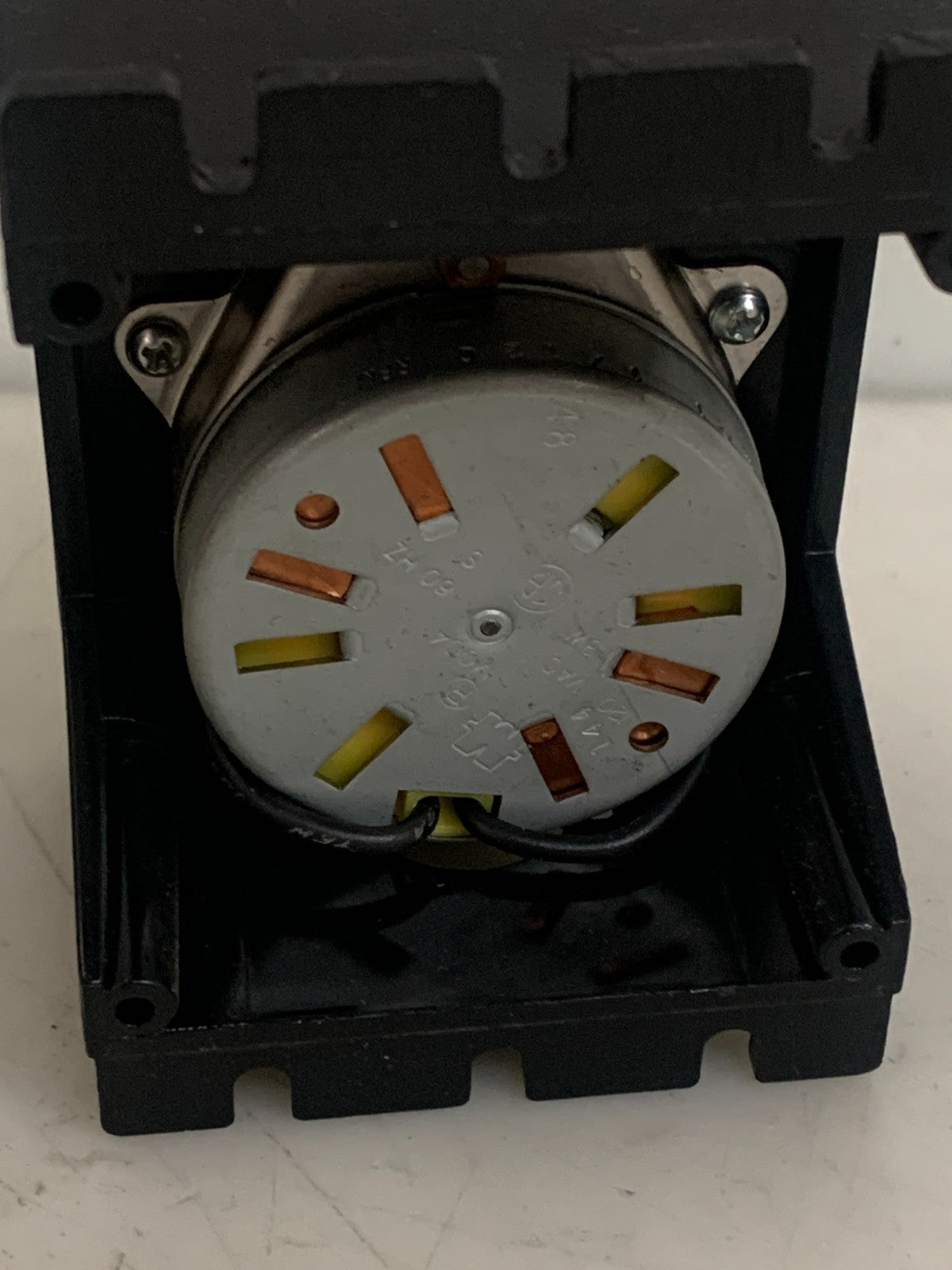GW EAGLE SIGNAL CONTROLS 0-60 TIMER BR110 A 6 5A82