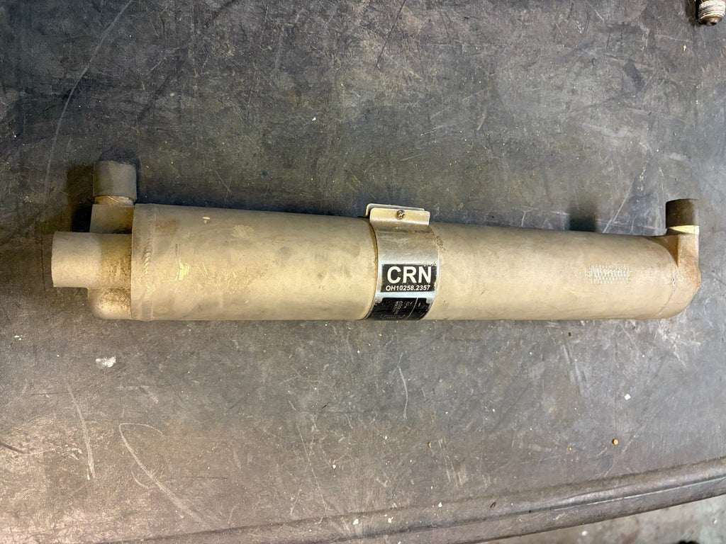NALCO COOLING COIL #500-531062.88
