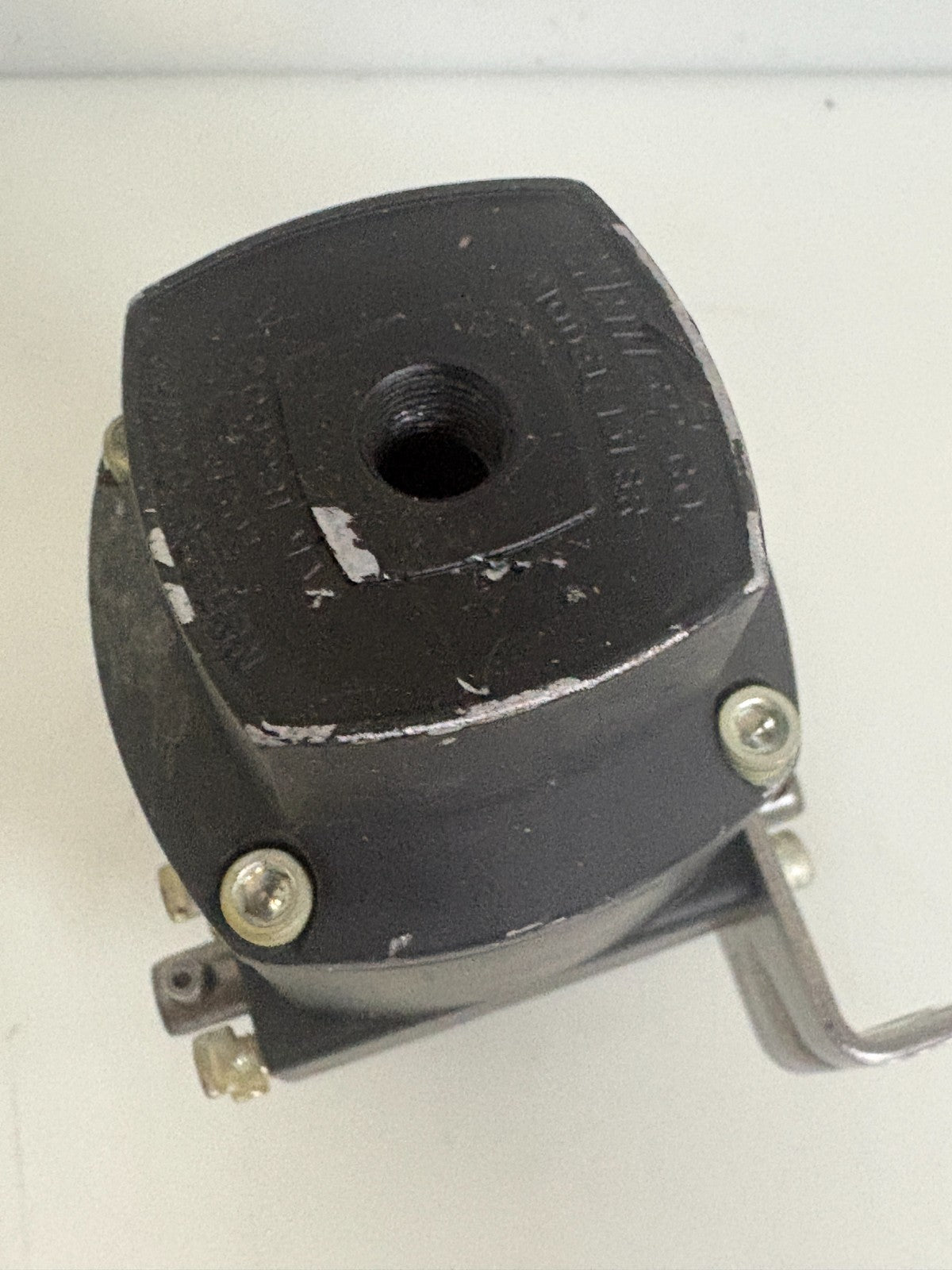 SWAGELOK WHITNEY PNEUMATIC SPRING VALVE ACTUATOR 151 SR1