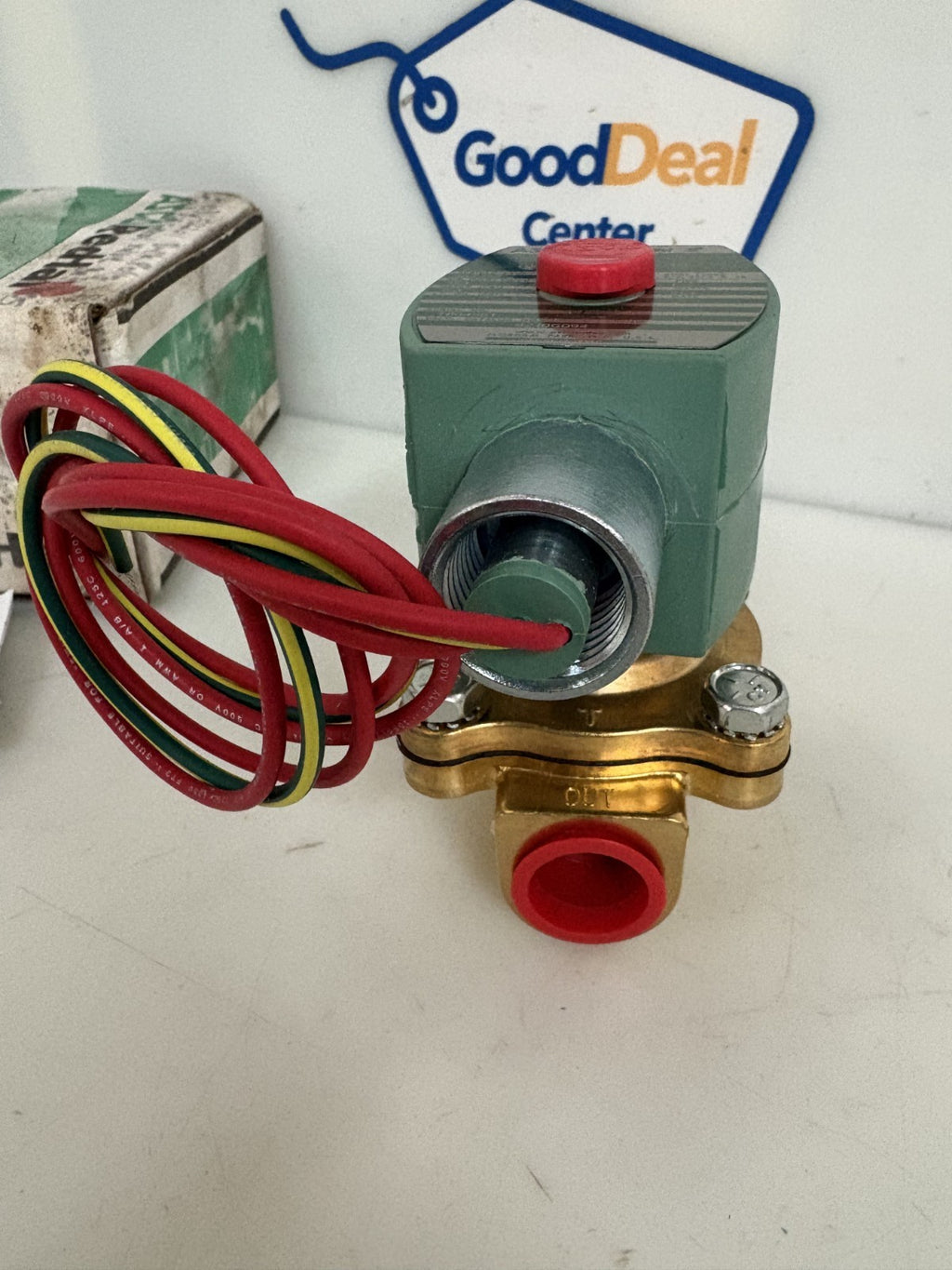 ASCO PNEUMATIC SOLENOID VALVE 8210G0941