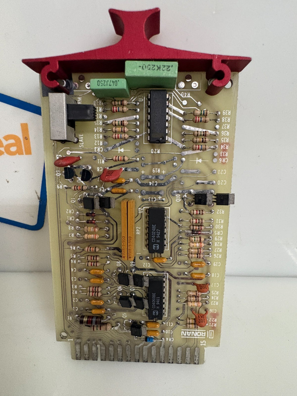 RONAN HORN DRIVER BOARD FHD24-000
