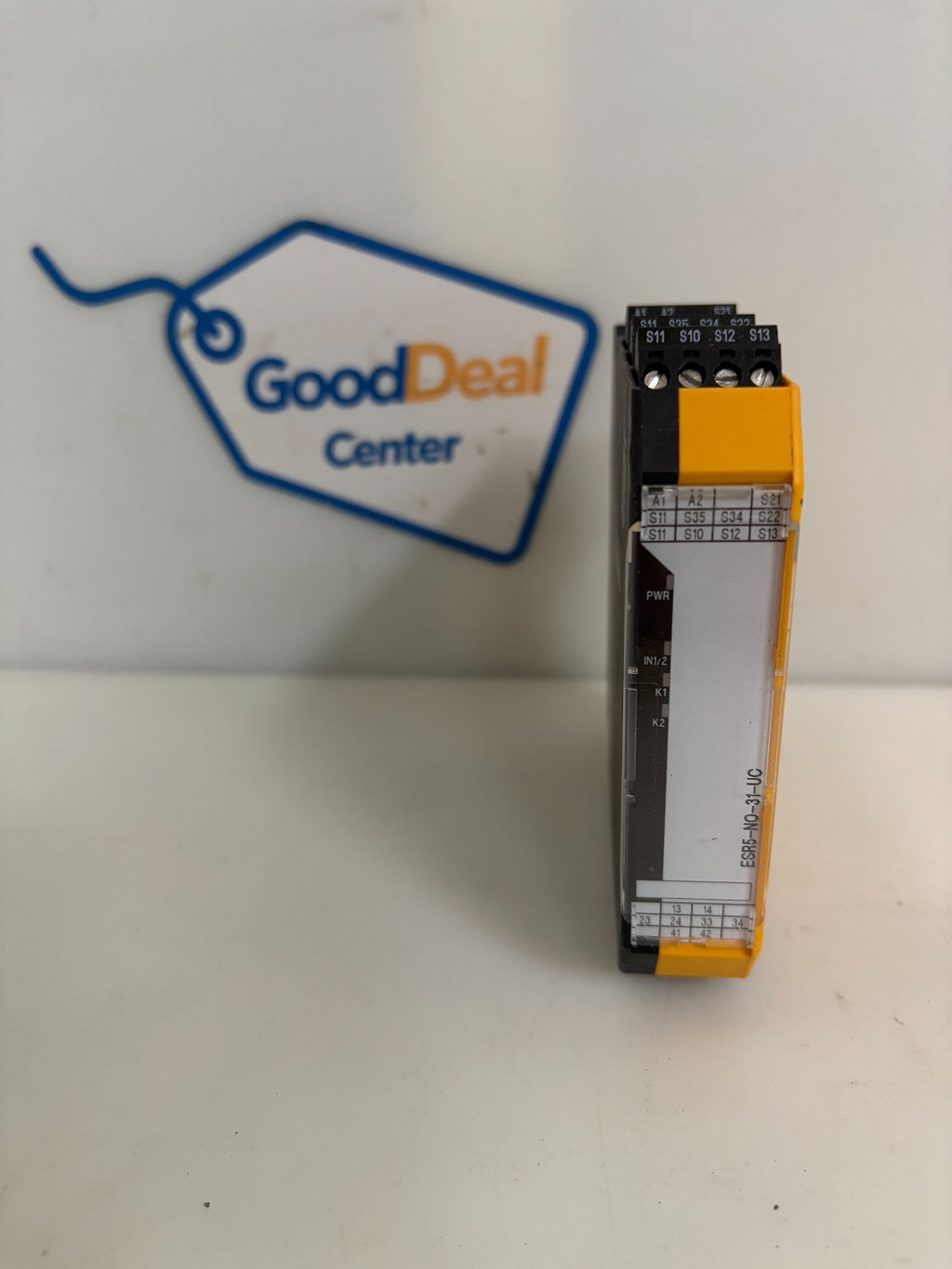 EATON SAFETY RELAYS ESR5-N0-31-UC #191796