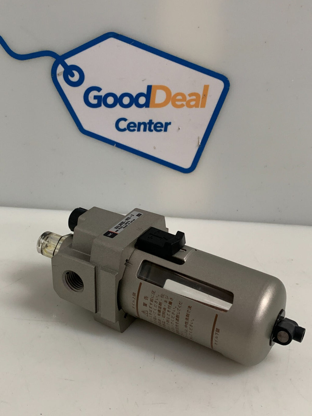 SMC PNEUMATIC FILTER REGULATOR #NAL3000-N02-3
