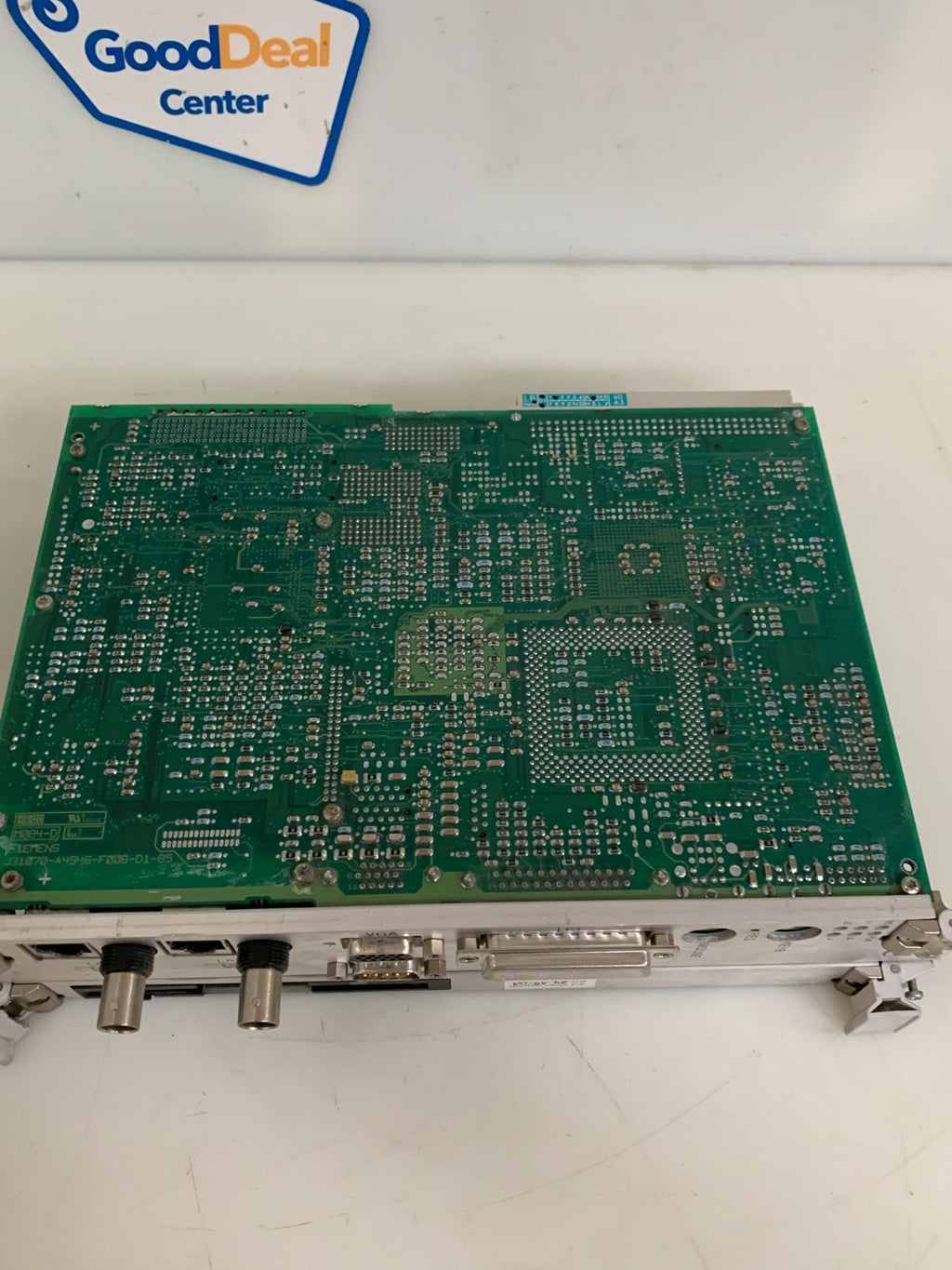 SIEMENS PC CONTROL BOARD PL EA 00335526-03 6AR1311-0CC30-OAAO