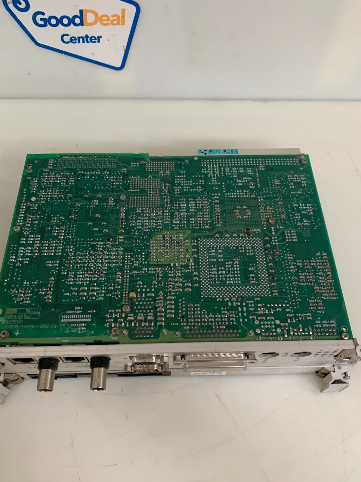 SIEMENS PC CONTROL BOARD PL EA 00335526-03 6AR1311-0CC30-OAAO