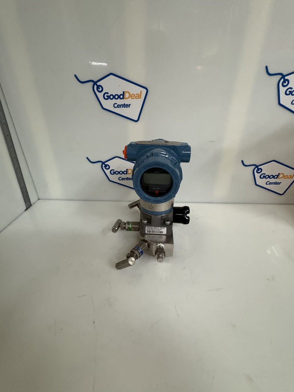 ROSEMOUNT 3095 MULTI VARIABLE MASS FLOW TRANSMITTER MA2CA001 A410N0EC25B0