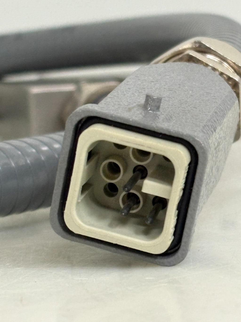 OMRON PHOTOELECTRIC E3S-CL2 W/CABLE AND S.STEEL HOLDER