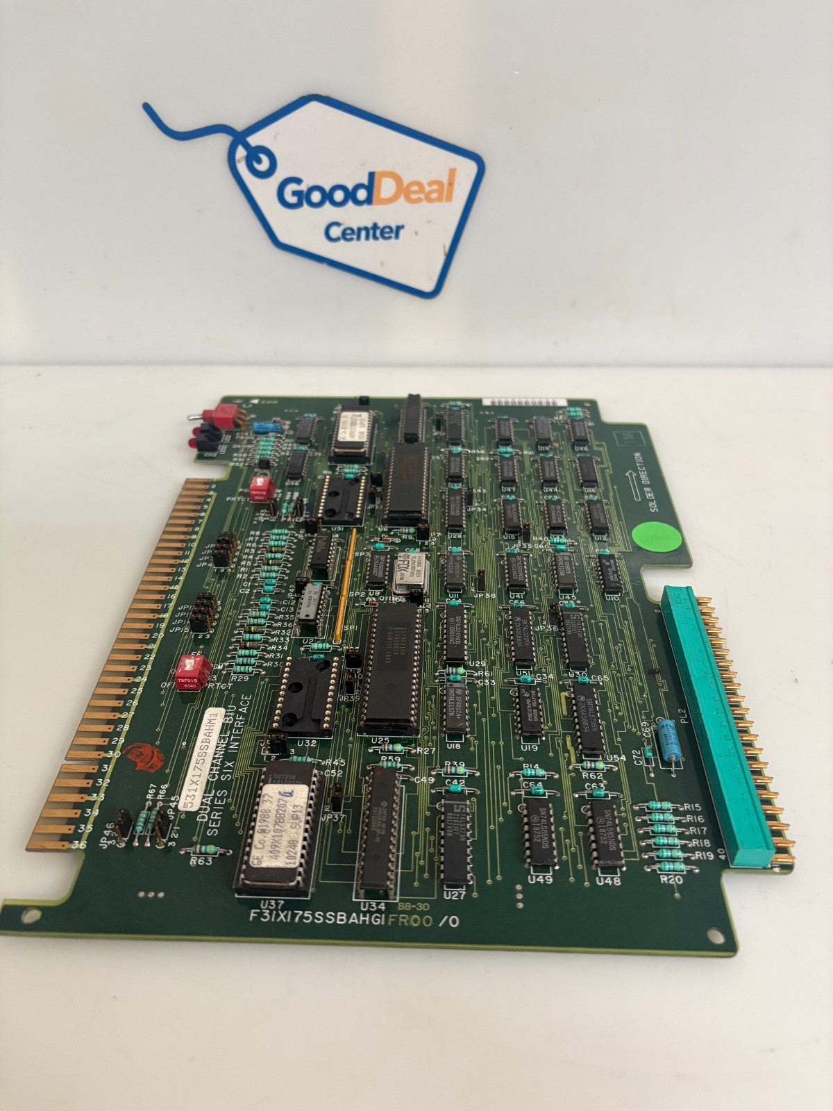 GE FANUC BIU CARD 531X175SSBAHM1