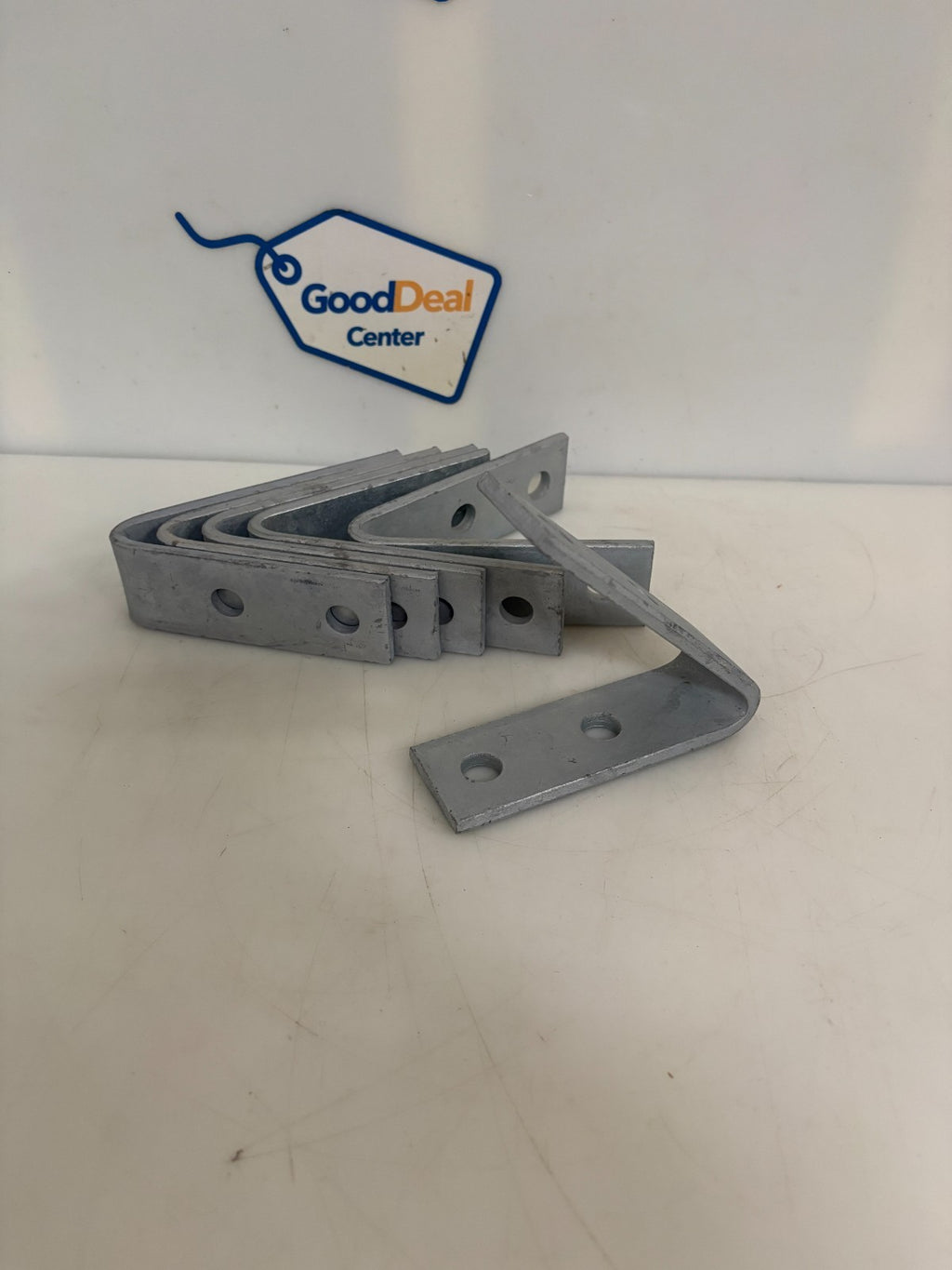 LOT OF 6  ABB THOMAS & BETTS 45 DEGREE CLOSE ANGLE0