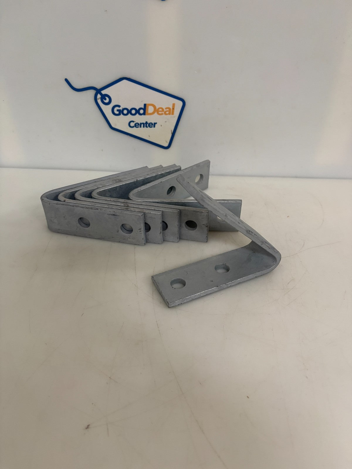 LOT OF 6  ABB THOMAS & BETTS 45 DEGREE CLOSE ANGLE0