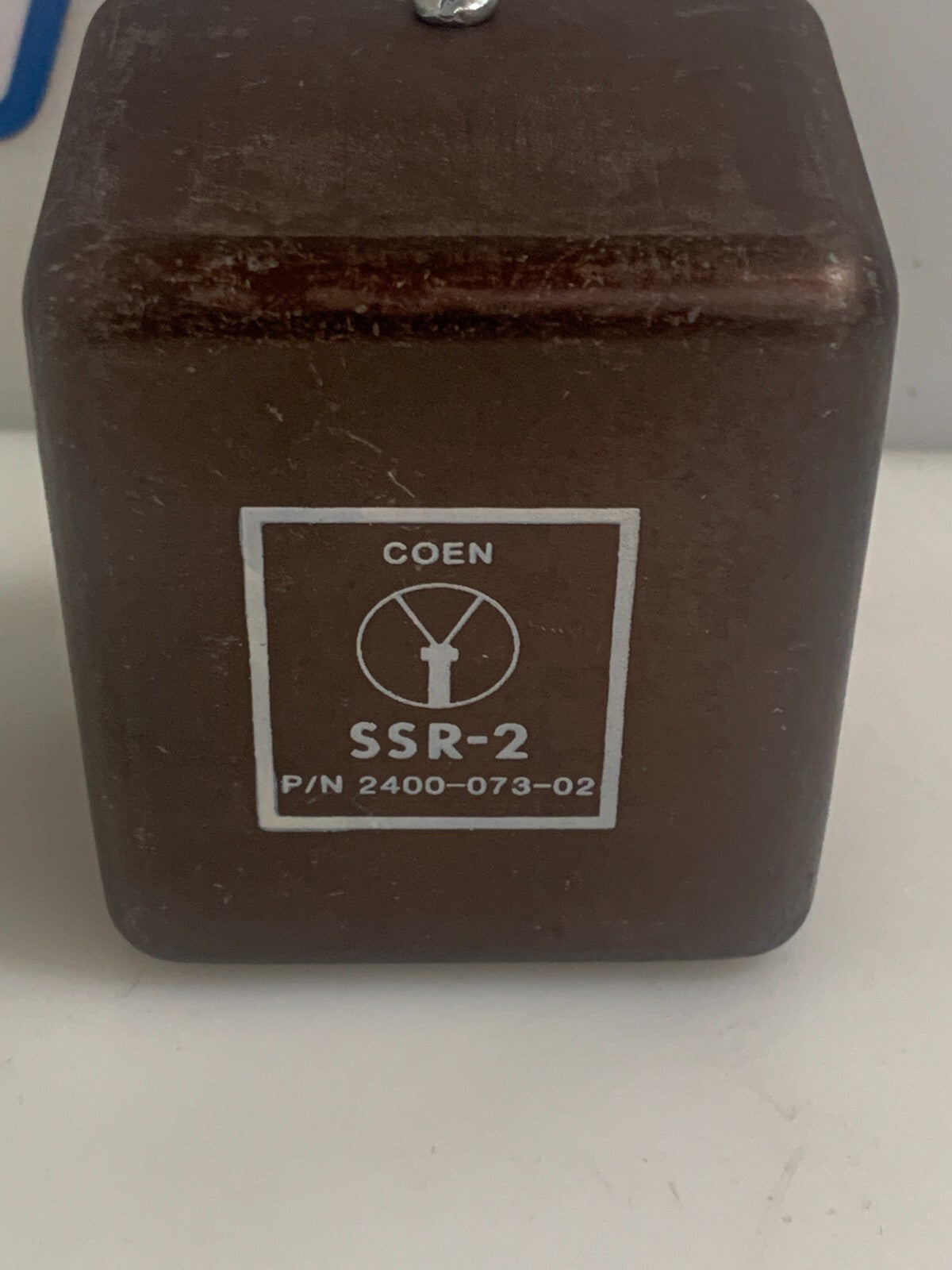 Coen SSR-2 Relay 2400-073-011