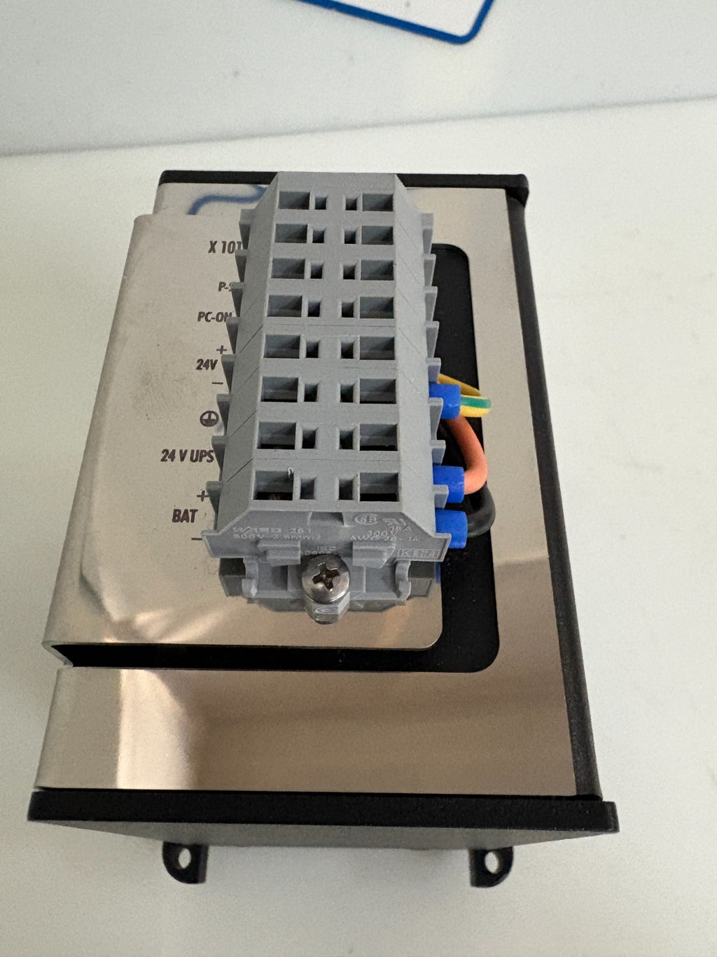 BECKHOFF 24V 1.2 AH BATTERY PACK C 9900-U332-00103