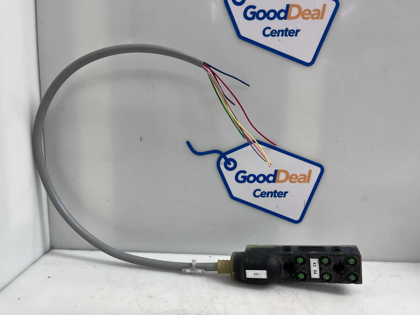 MURR ELEKTRONIK / Exact 8   8000-88010-3560500 Ground Module  61964  (Lot of 7)