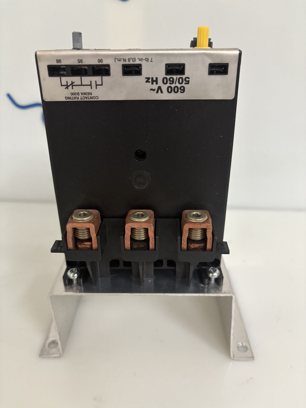 SQUARE D SCHNEIDER MOTOR LOGIC PLUS #9065 SP16