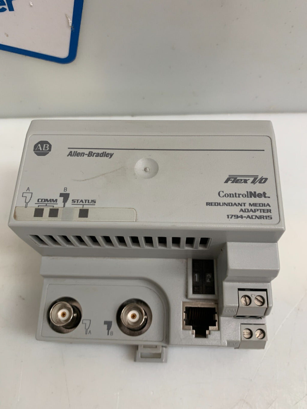 ALLEN-BRADLEY 96463071 / 1794-ACNR15 Network Adapter