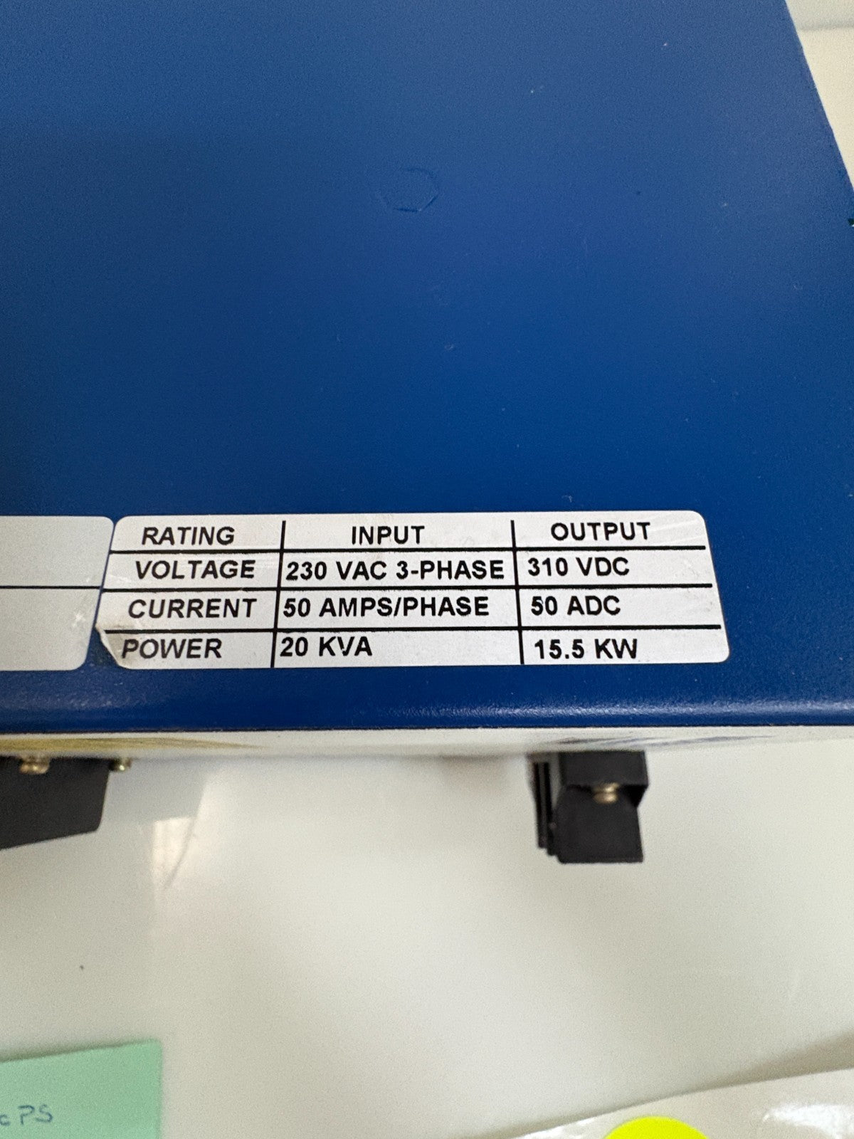 VICKERS ACRAMATIC PS APS 5000