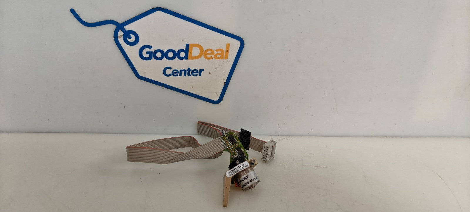 SIEMENS VALVE DRIVE REJECT 00367768-01 ESCAP P 110 0642.5 340