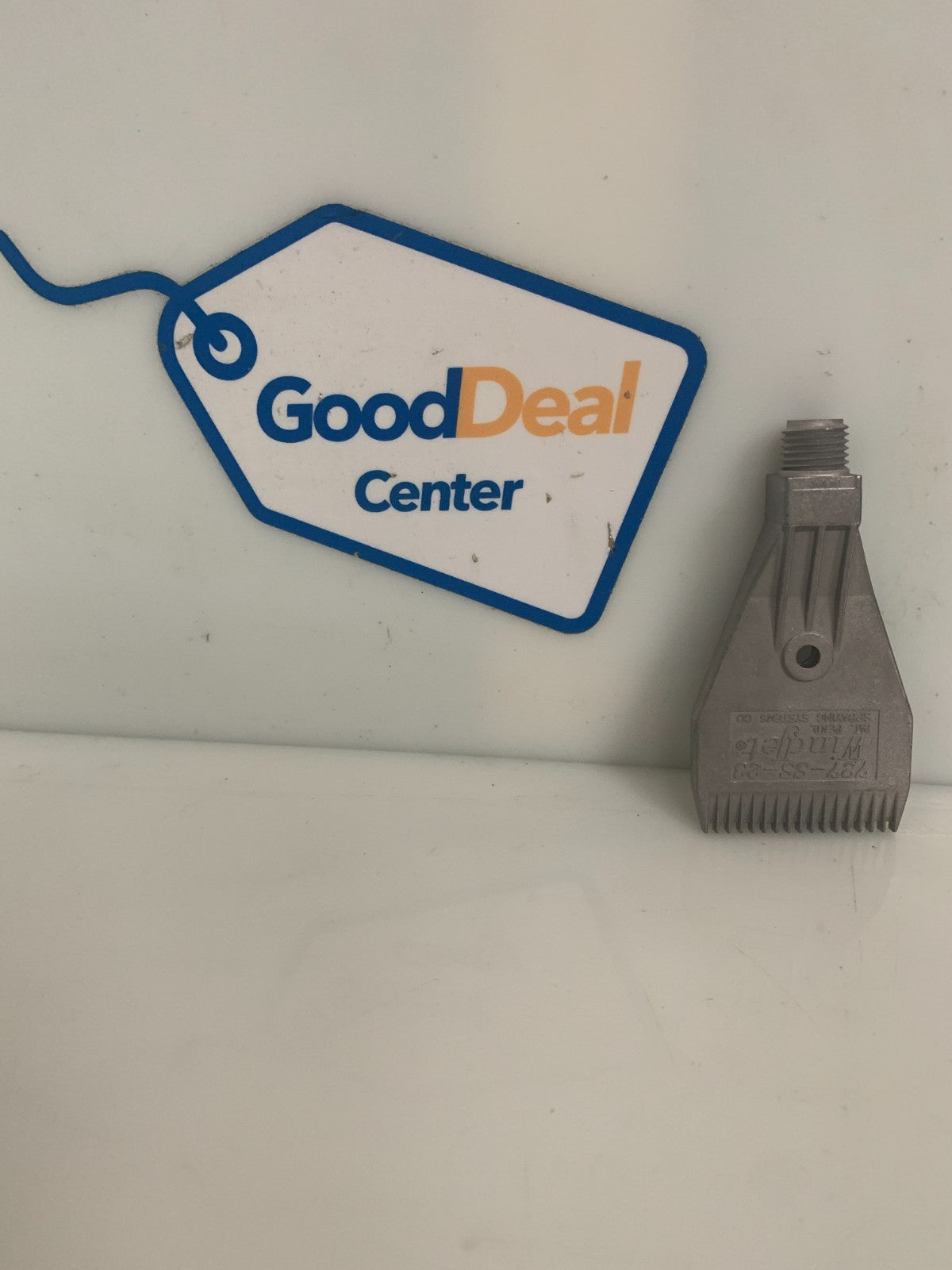 WINDJET 727-SS-23 S.STEEL AIR SPRAY NOZZLE