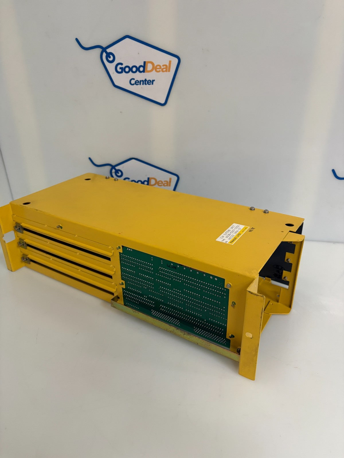 FANUC ISA EXTEND UNIT A02B-0207-C030