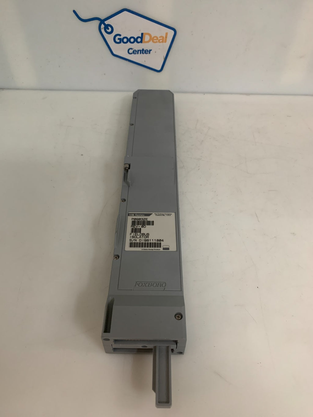 FOXBORO FIELDBUS ISOLATOR P0903ZE REV-OD