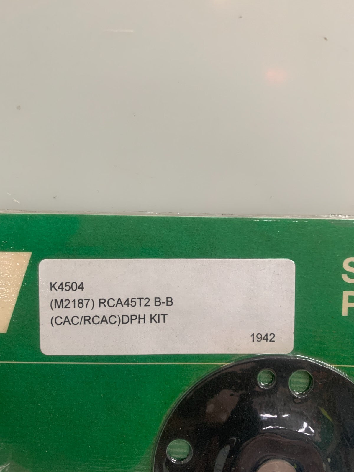 LOT OF 3 GOYEN K4504 RCA45T2 BB VALVE DIAPHRAGM REBUILD KIT2
