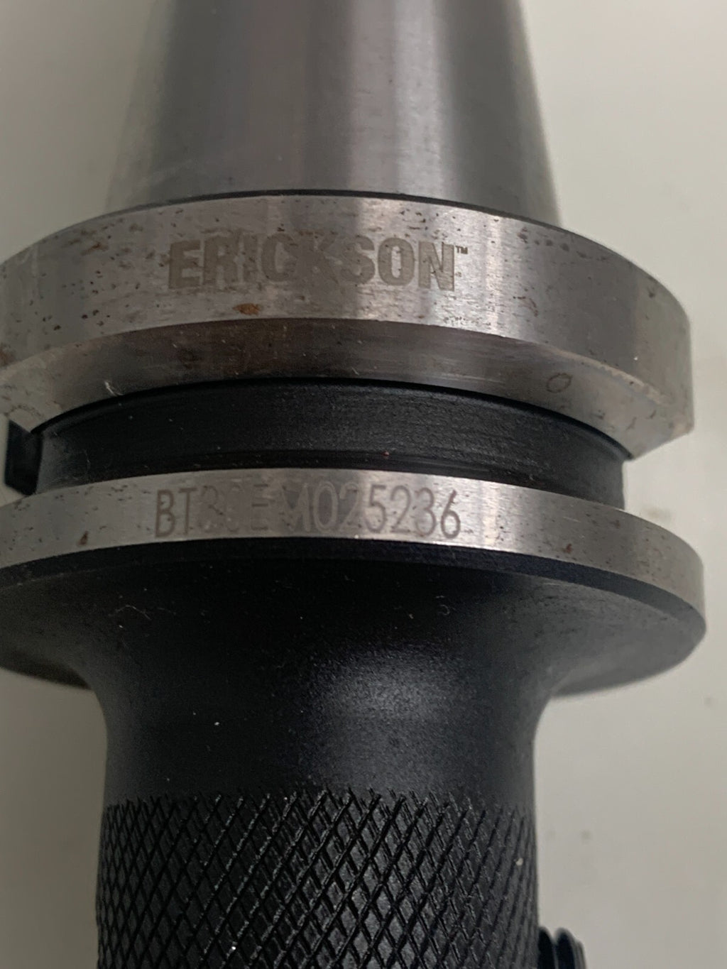 ERICKSON  End Mill Holder Taper  BT30EM38236 (Lot of 2)