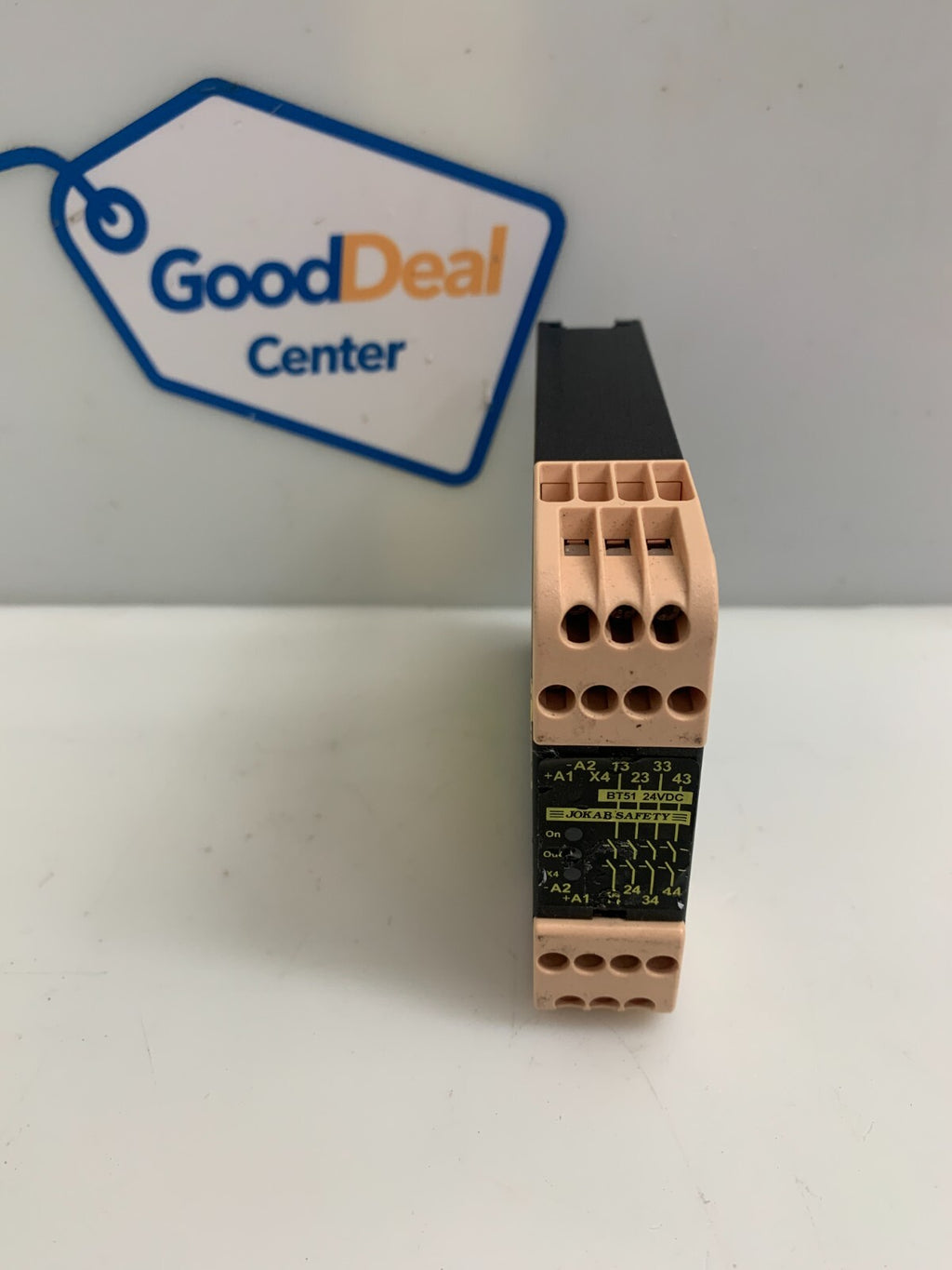 ABB / JOKAB SAFETY BT51  Expansion Safety Relay   1003320