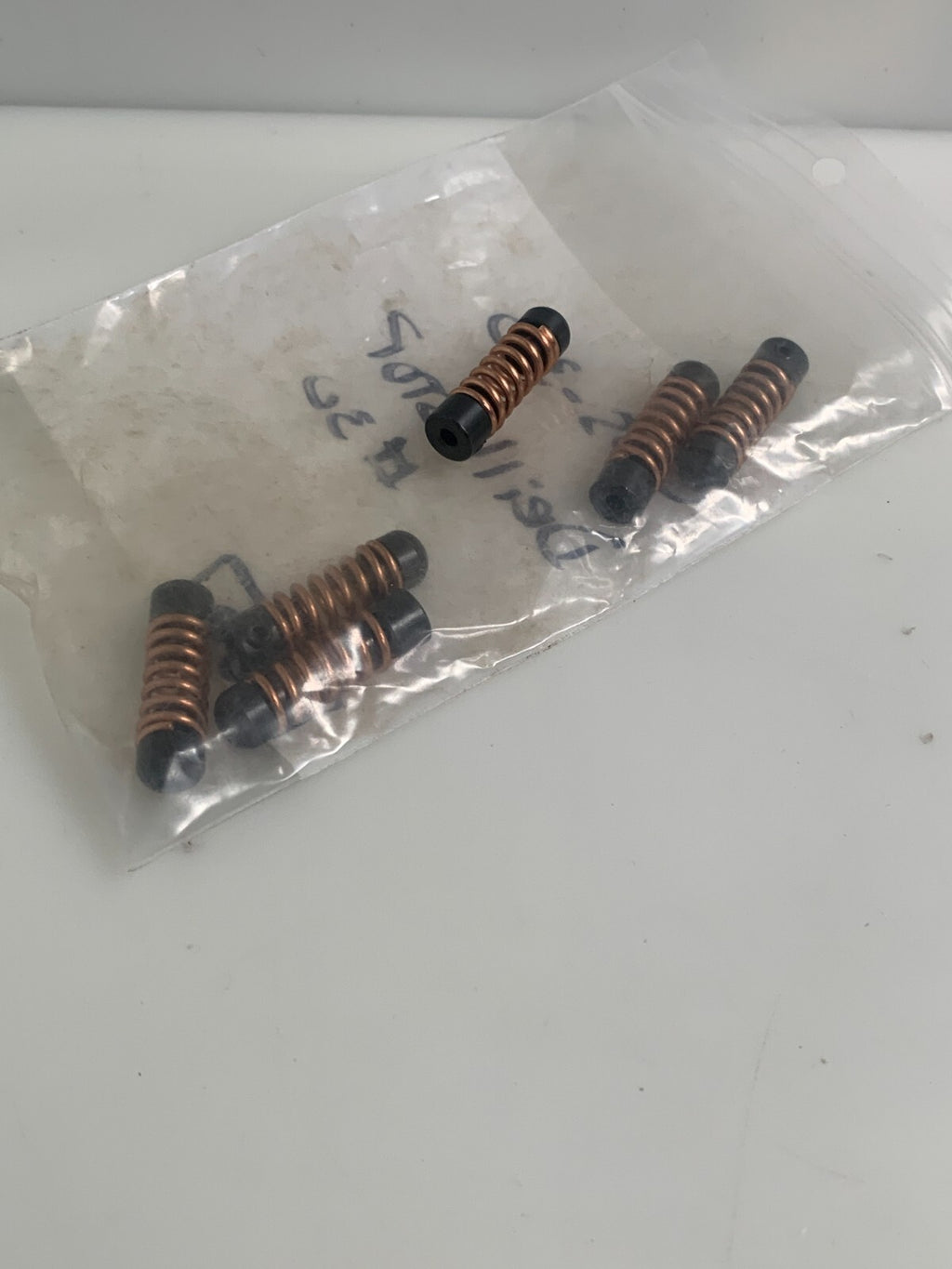 LOT OF 6  MOTAMEC CDS-30 DRILL STOP