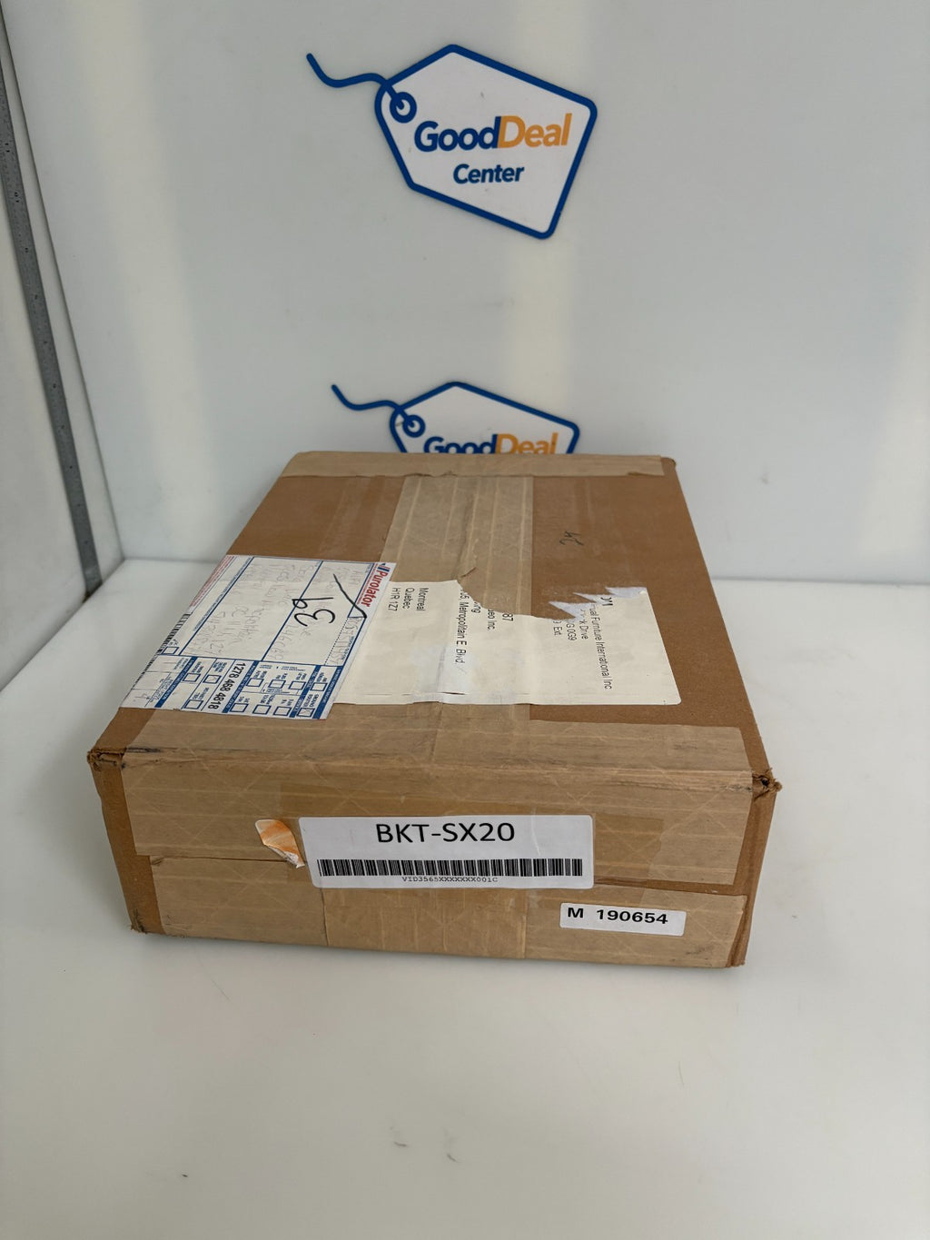 AVFI CISCO TELEPRESENCE CODEC BRACKET BKT-SX200