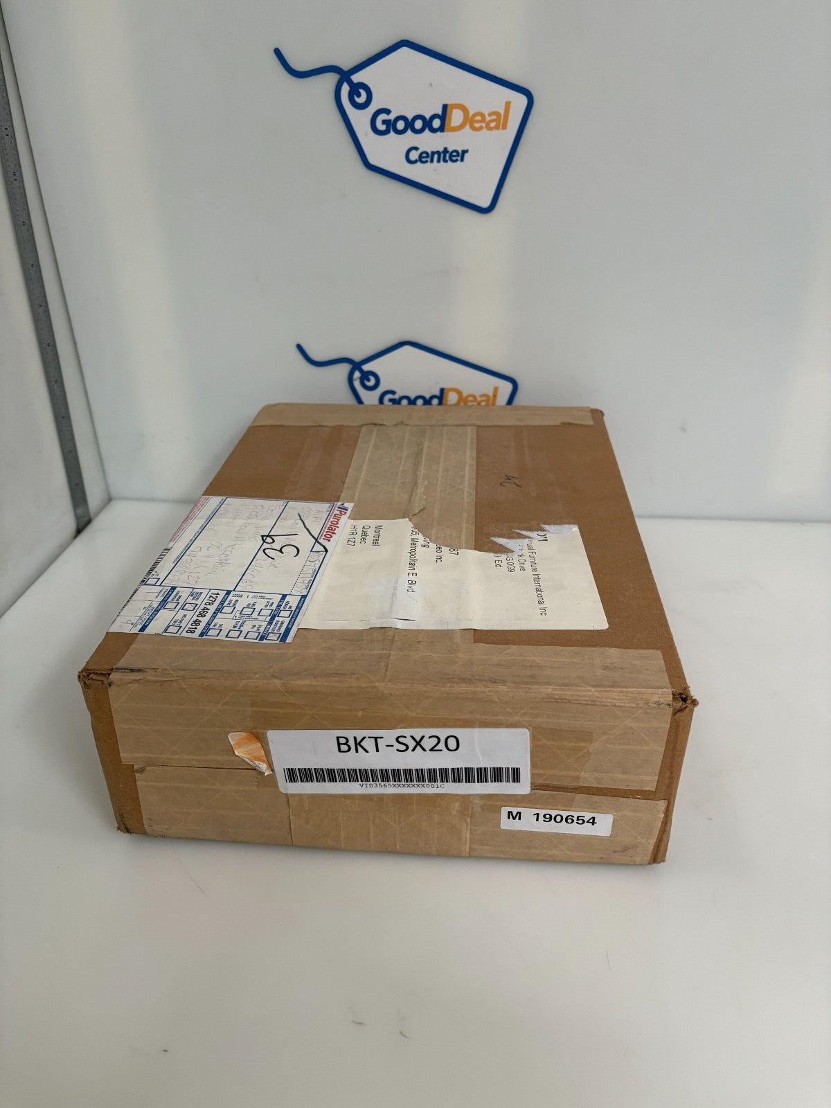 AVFI CISCO TELEPRESENCE CODEC BRACKET BKT-SX200