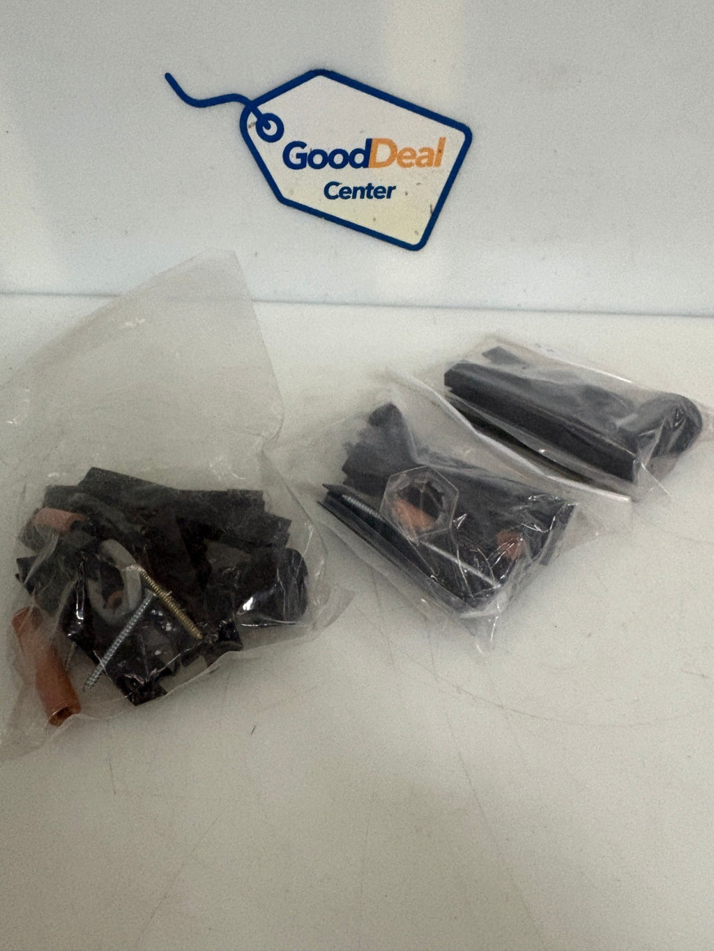 LOT OF 3 EATON CUTLER HAMMER OVERLOAD RESET BUTTON AND RESET ROD EXTENSION KIT0
