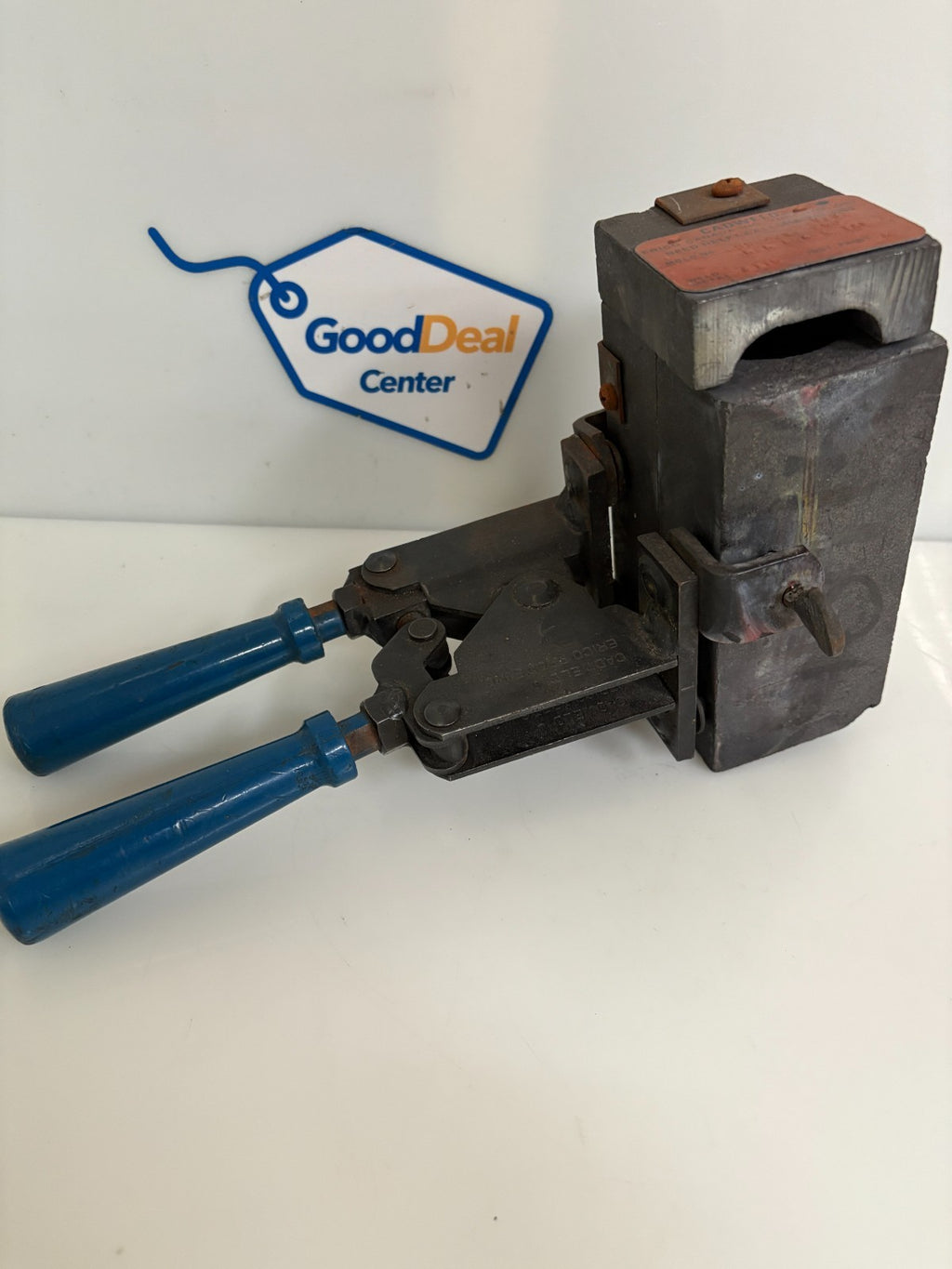 CADWELD SSC-2V 250 MOLD W/CLAMP0