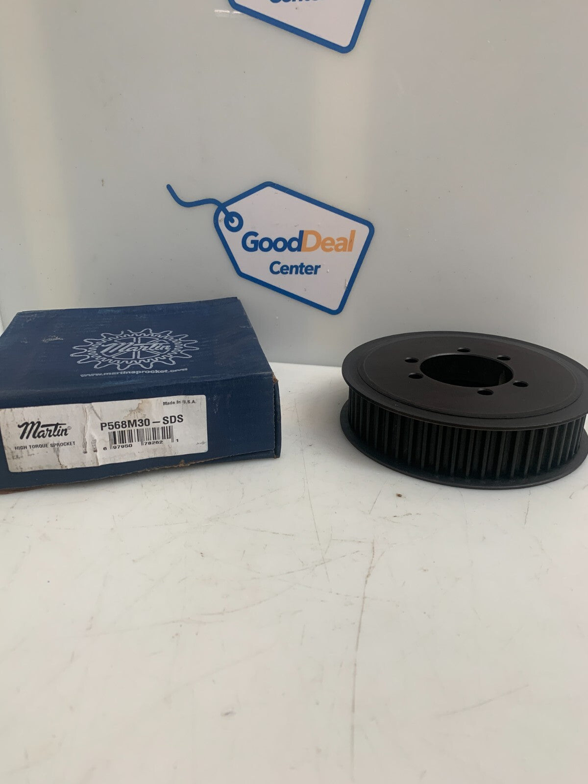 MARTIN   High Torque Sprocket  P568M30-SDS0