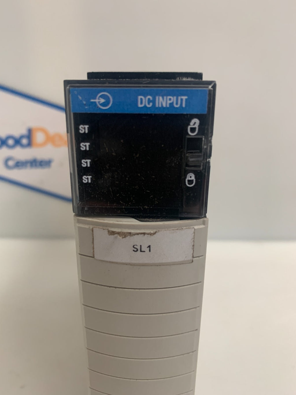 ALLEN BRADLEY CONTROL LOGIX 32 PT 12/24 DC DIGITAL MODULE 1756-IB32 B