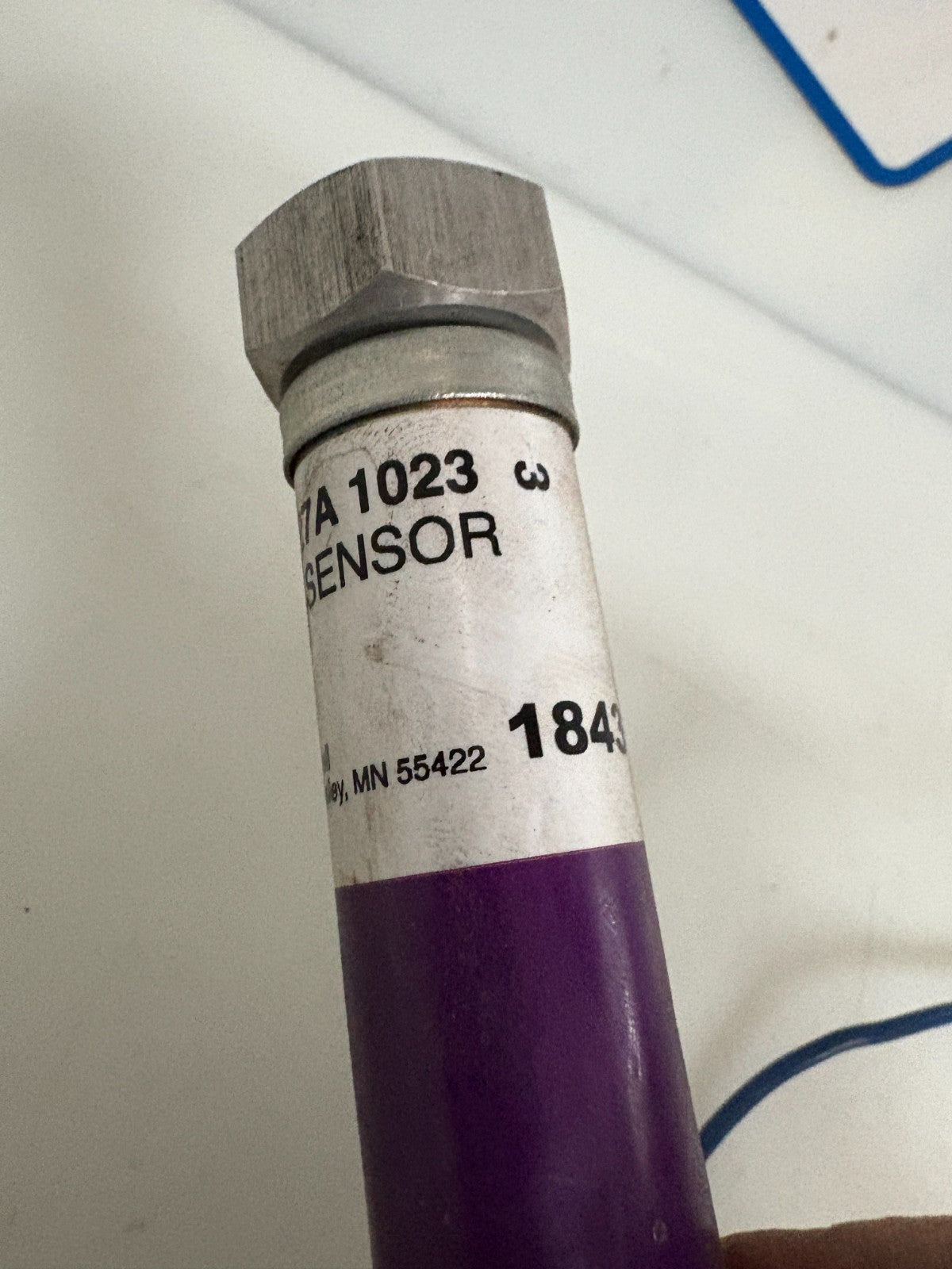 HONEYWELL U.V SENSOR C7027A 1023