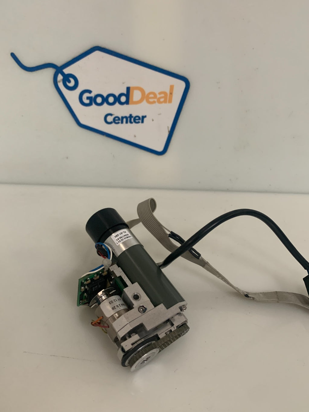 SIEMENS TURNING SYSTEM MOTOR 00341780-03