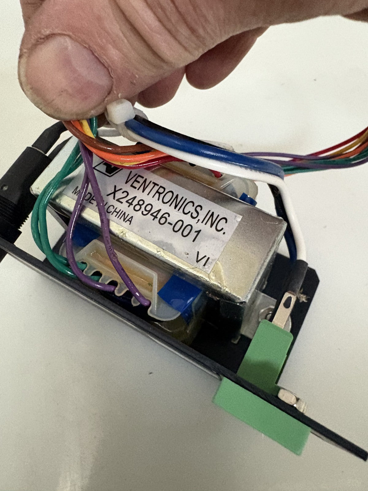 VENTRONICS POWER SUPPLY X248946-001